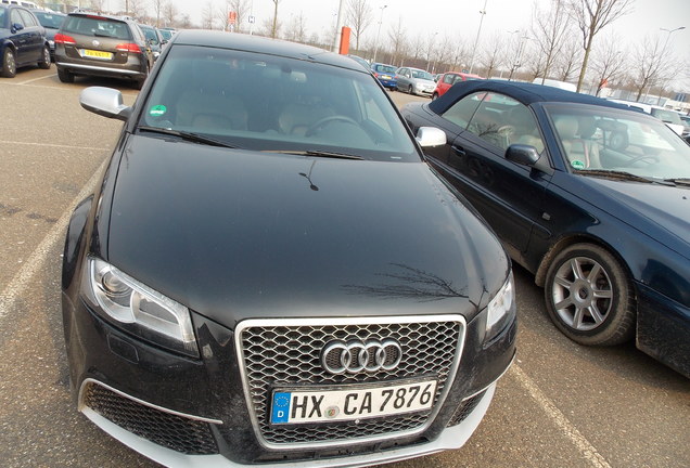 Audi RS3 Sportback