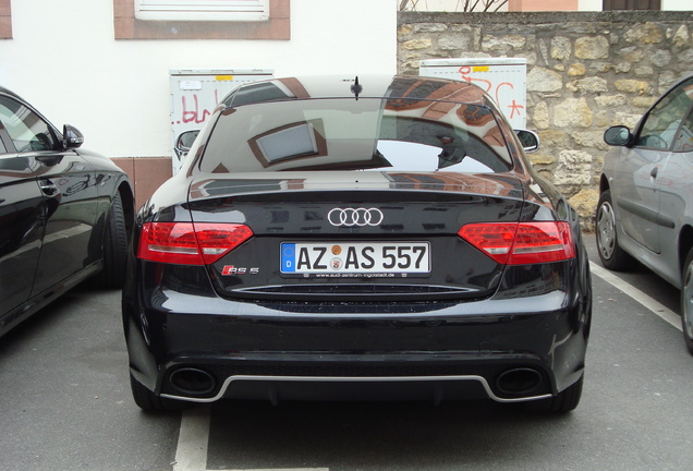 Audi RS5 8T