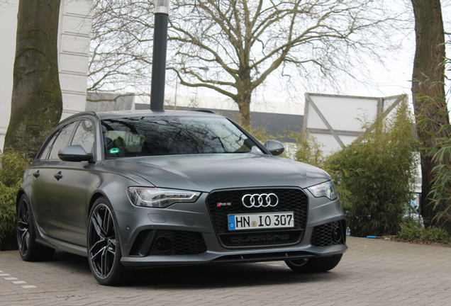 Audi RS6 Avant C7