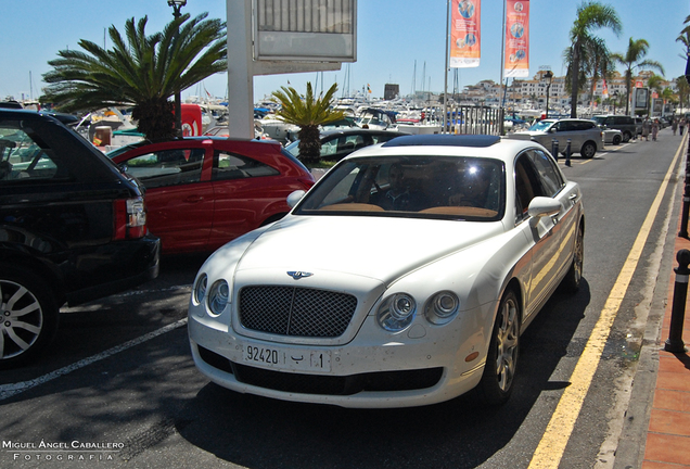 Bentley Continental Flying Spur