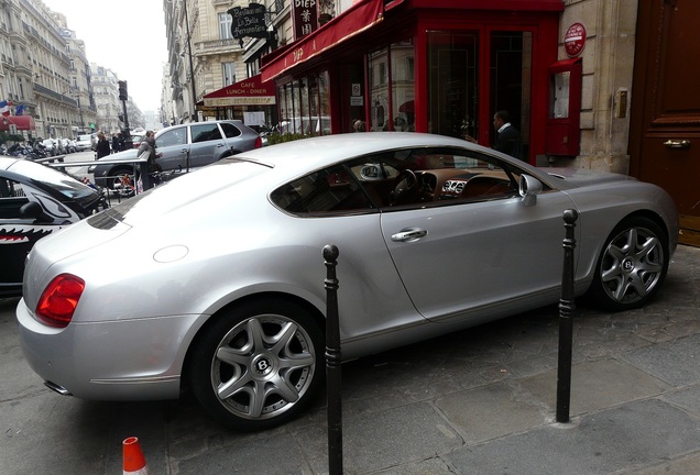 Bentley Continental GT