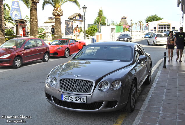 Bentley Continental GT