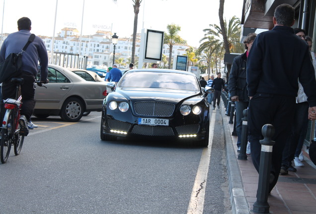 Bentley Mansory GT63