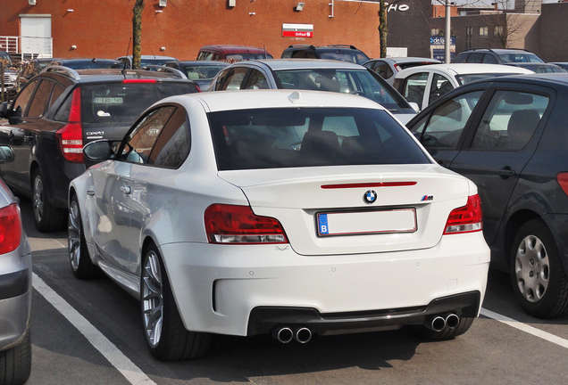 BMW 1 Series M Coupé