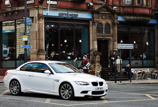 BMW M3 E93 Cabriolet