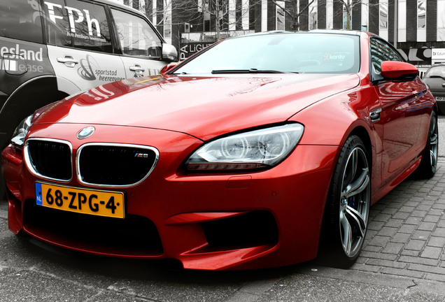 BMW M6 F13