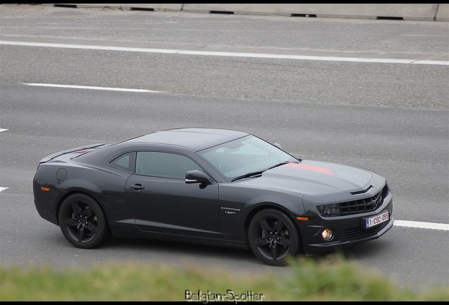 Chevrolet Camaro SS 45th Anniversary Edition