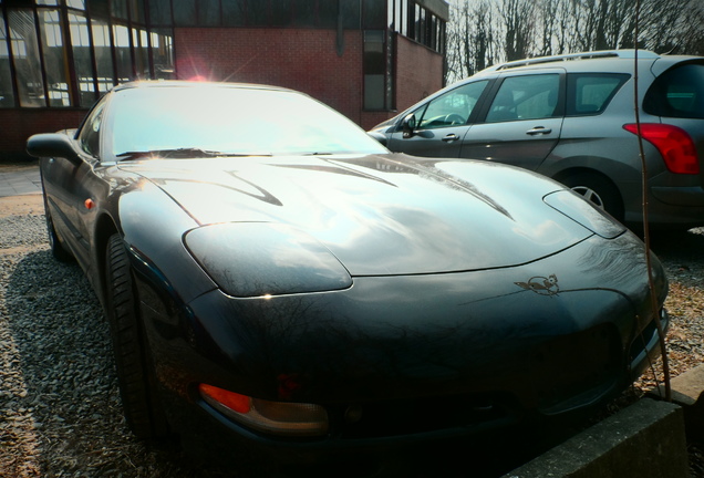 Chevrolet Corvette C5