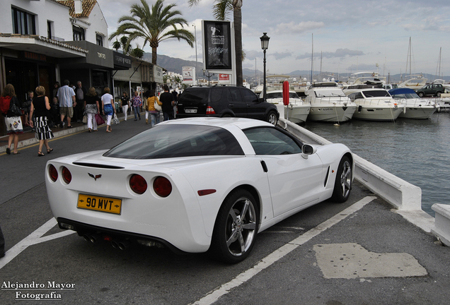 Chevrolet Corvette C6