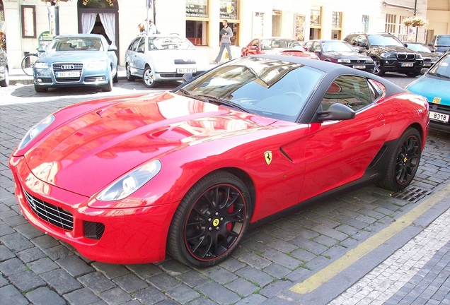 Ferrari 599 GTB Fiorano