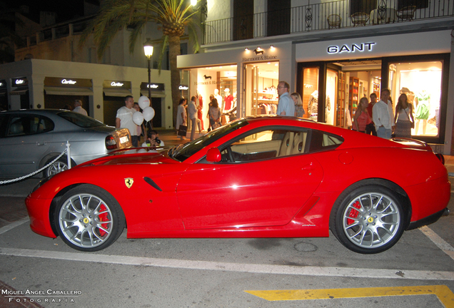 Ferrari 599 GTB Fiorano