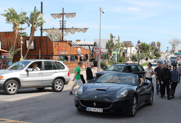 Ferrari California