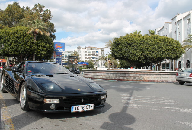 Ferrari F512M