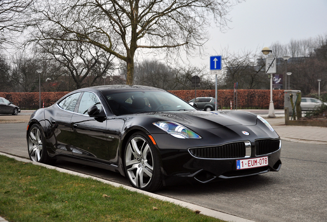 Fisker Karma