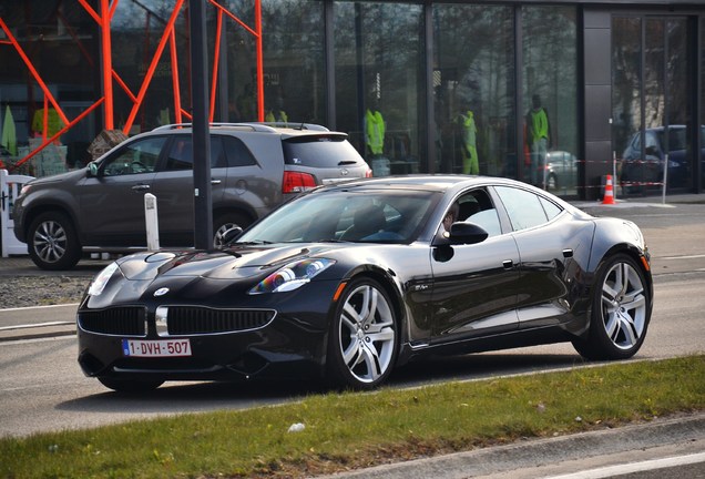 Fisker Karma