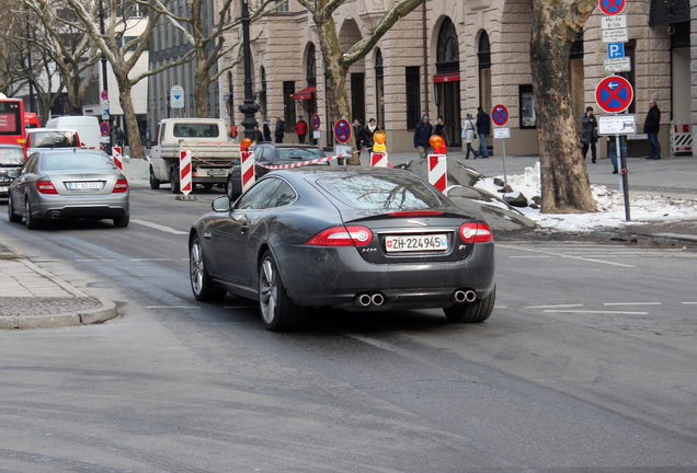 Jaguar XKR 2009