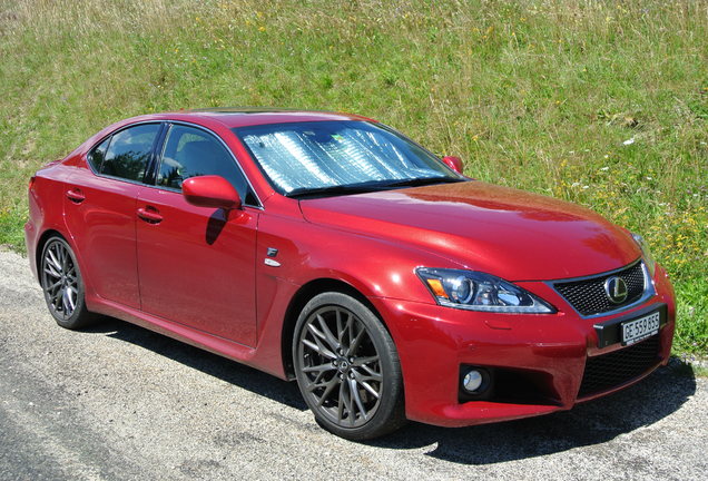 Lexus IS-F