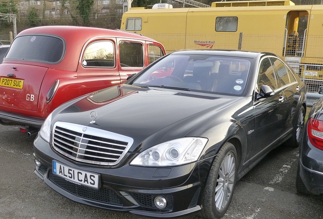 Mercedes-Benz S 63 AMG W221