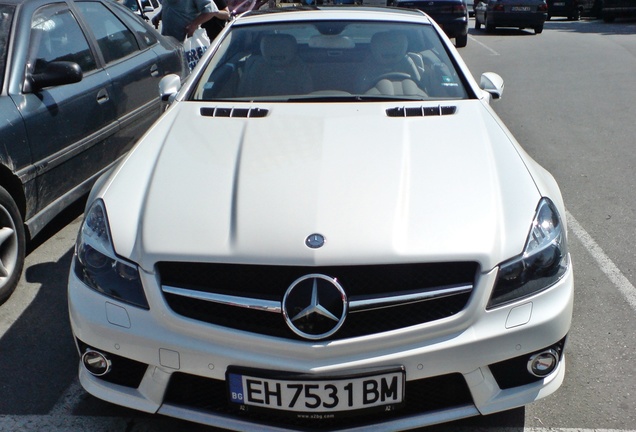 Mercedes-Benz SL 65 AMG R230 2009