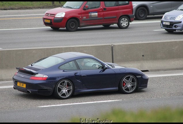 Porsche 996 Turbo