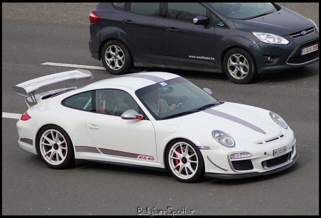 Porsche 997 GT3 RS 4.0