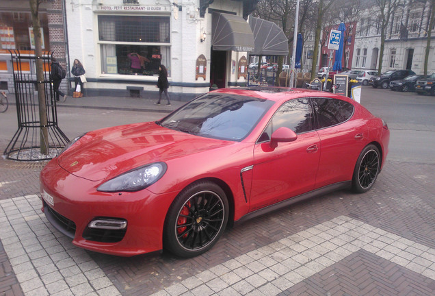 Porsche 970 Panamera GTS MkI