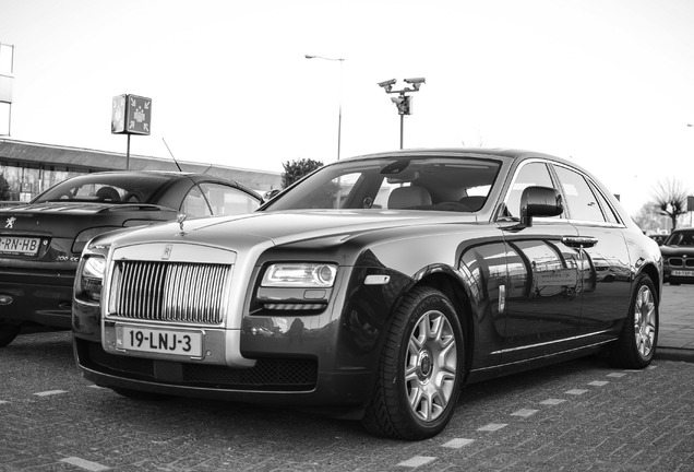 Rolls-Royce Ghost