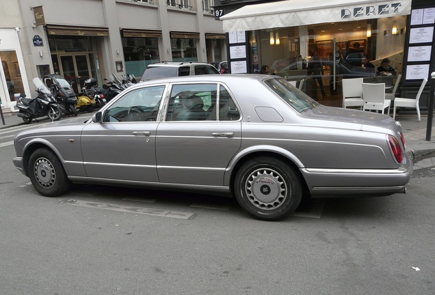 Rolls-Royce Silver Seraph