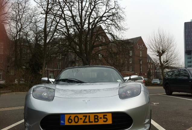 Tesla Motors Roadster 2.5