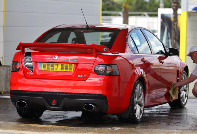 Vauxhall VXR8