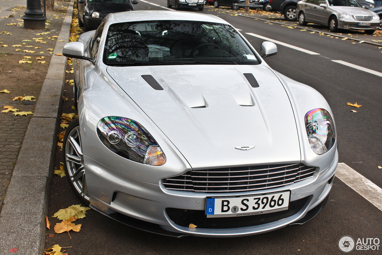 Aston Martin DBS