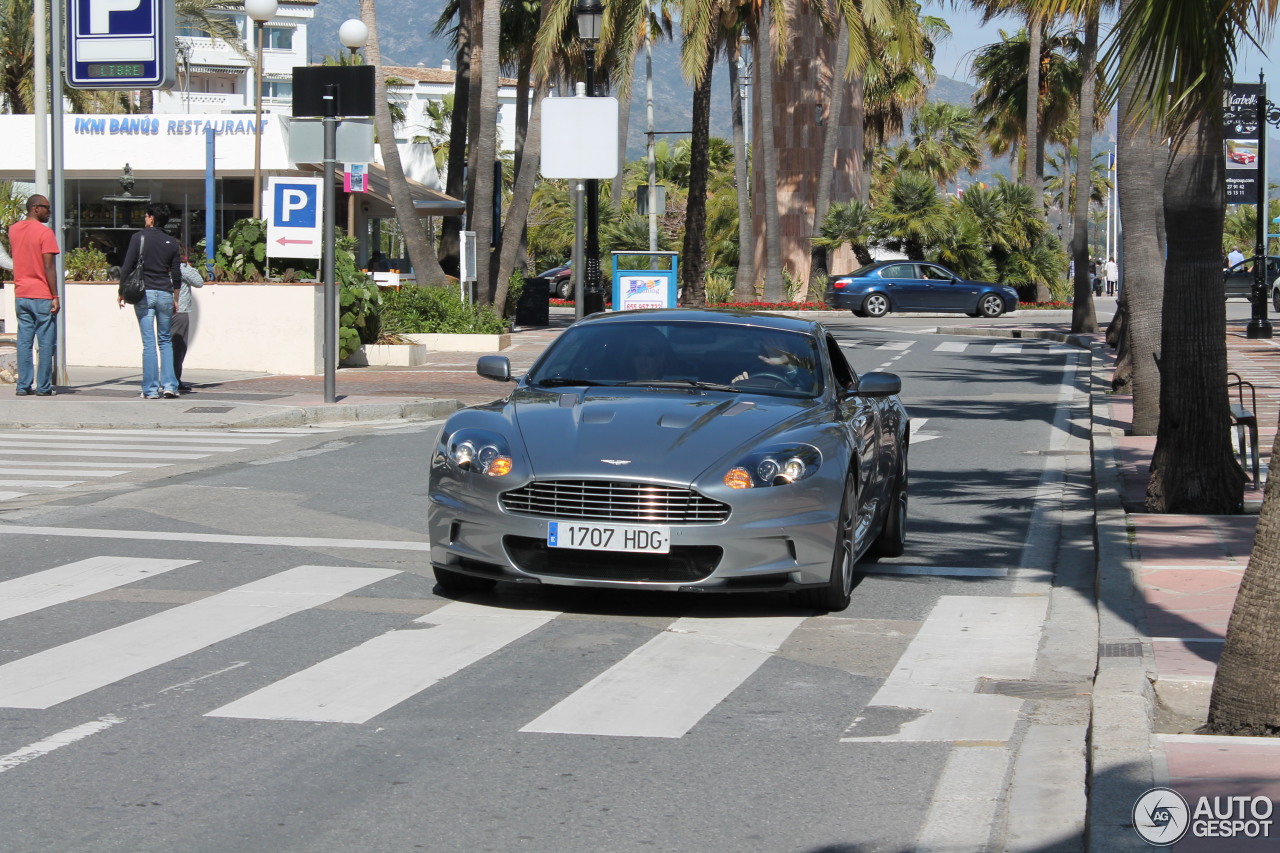 Aston Martin DBS