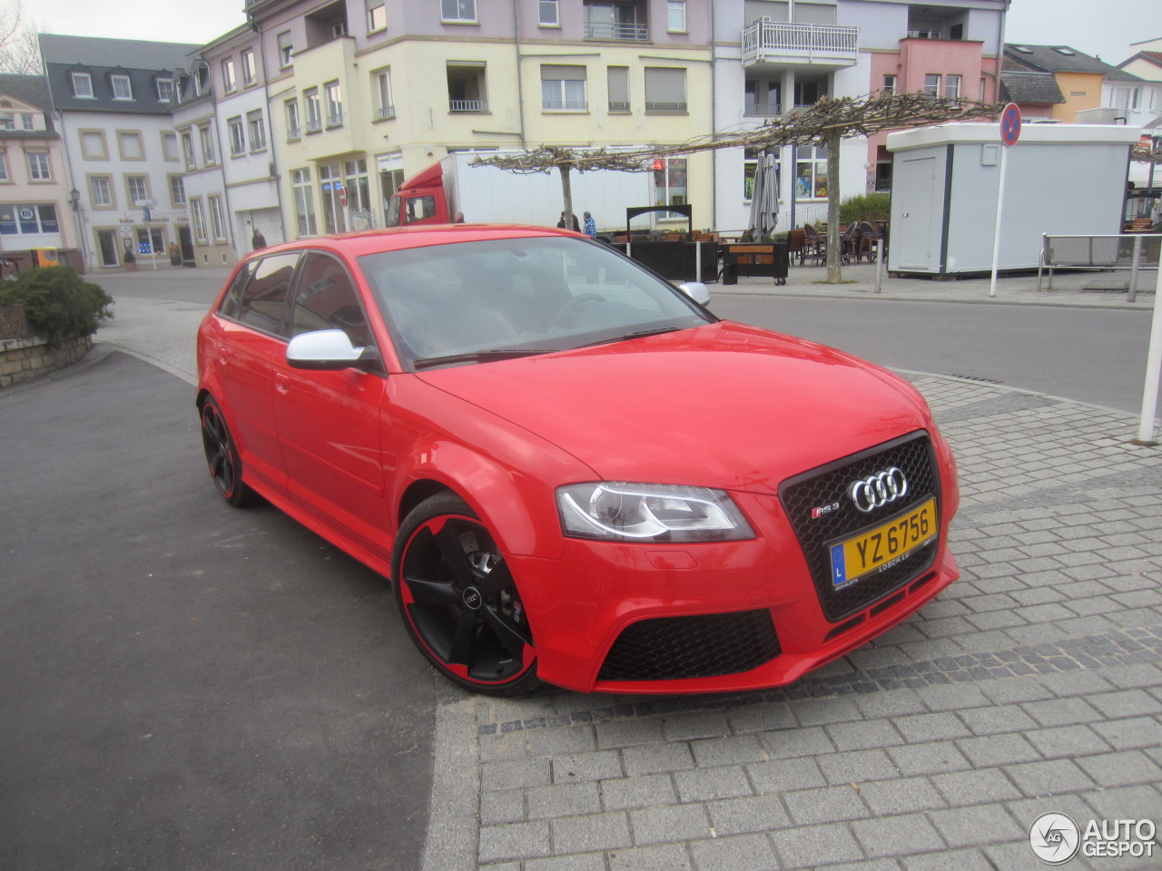 Audi RS3 Sportback