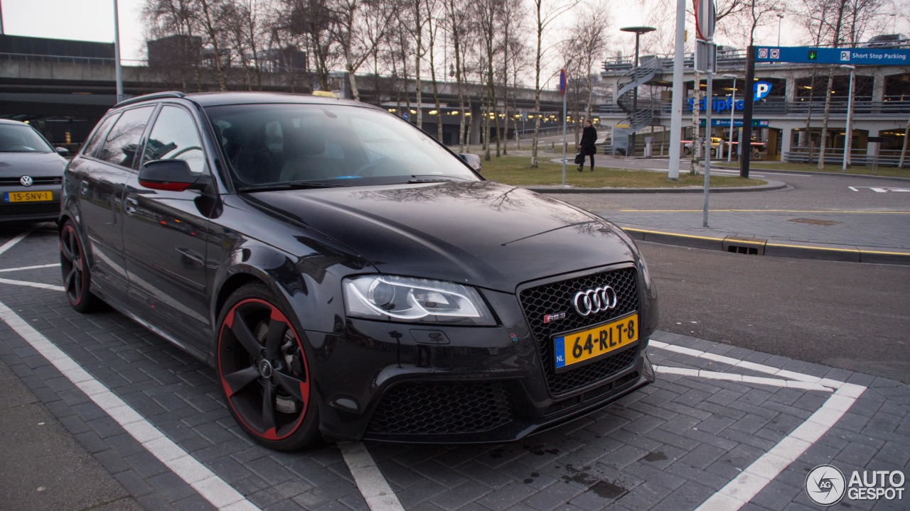 Audi RS3 Sportback