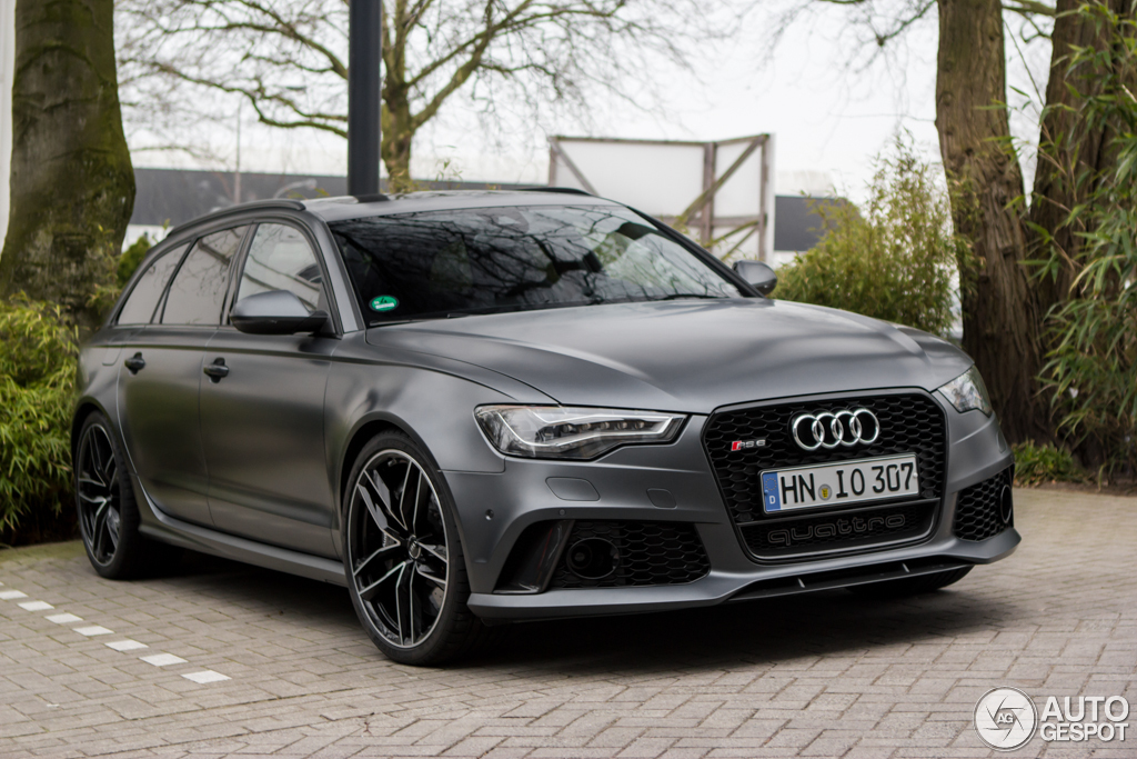 Audi RS6 Avant C7