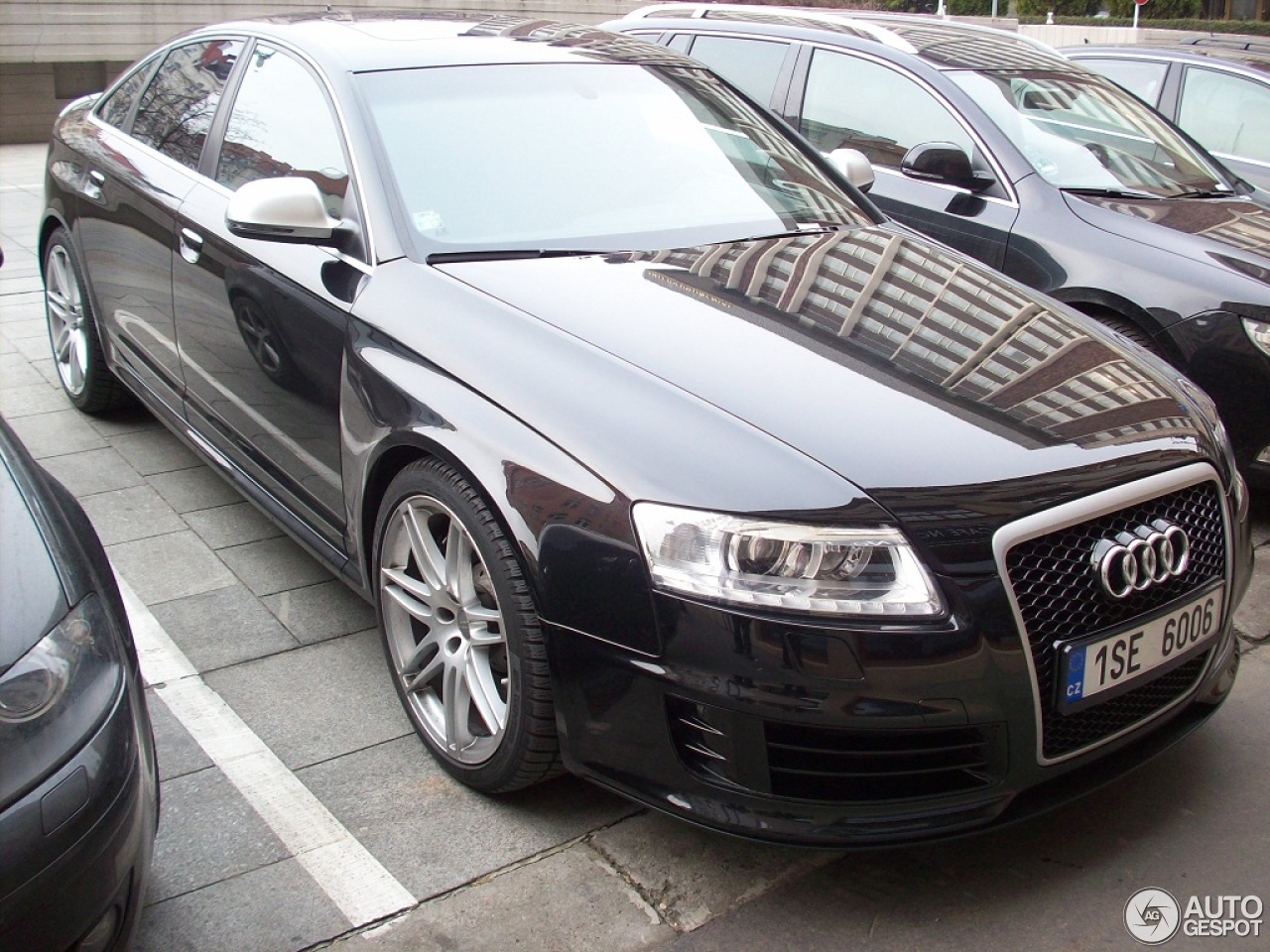 Audi RS6 Sedan C6