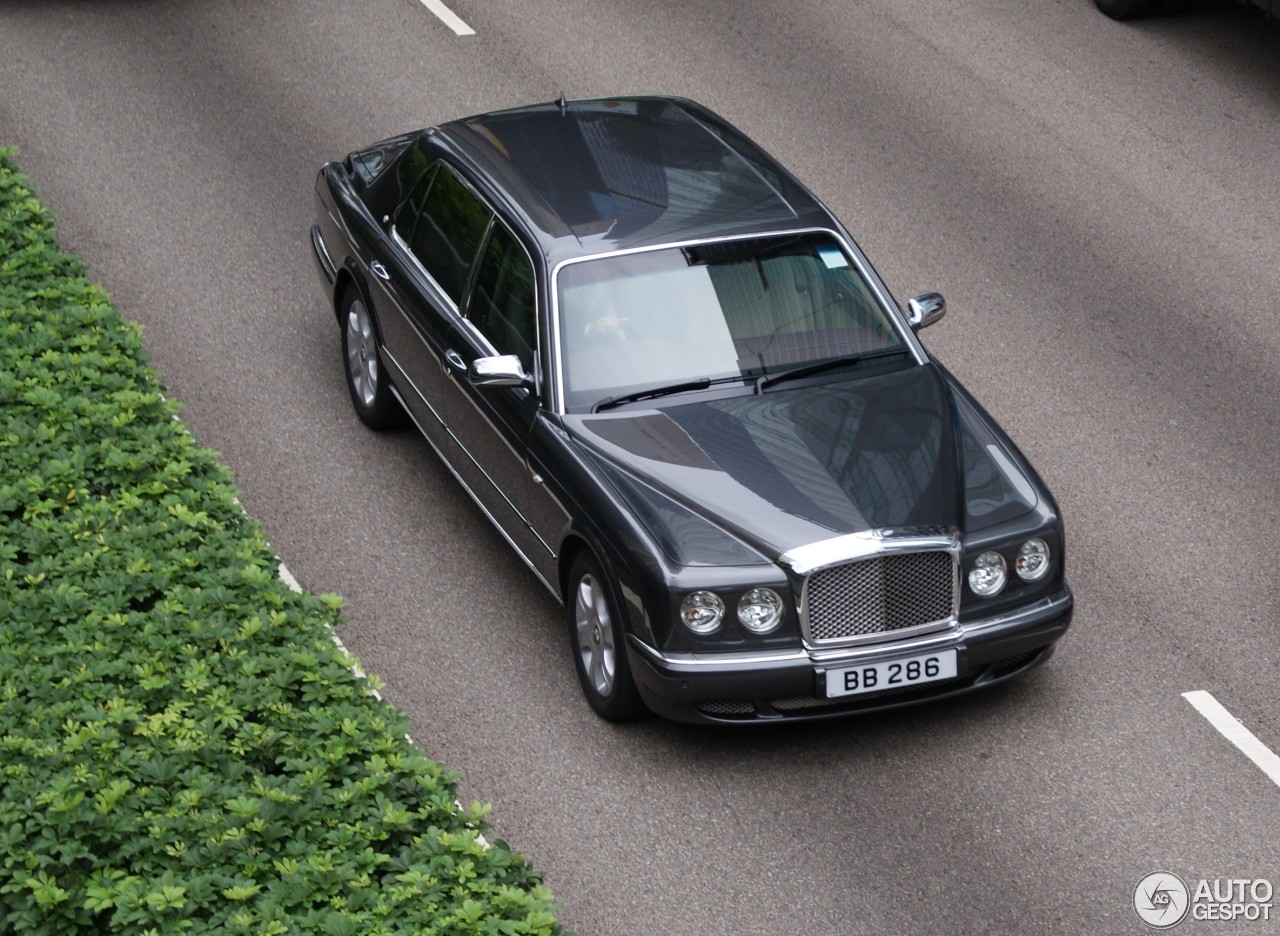 Bentley Arnage RL