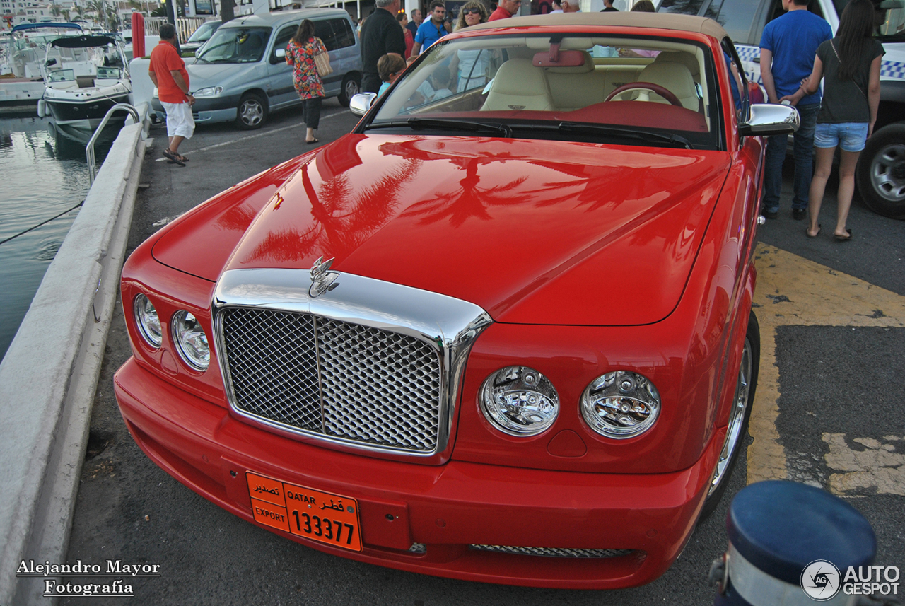 Bentley Azure 2006