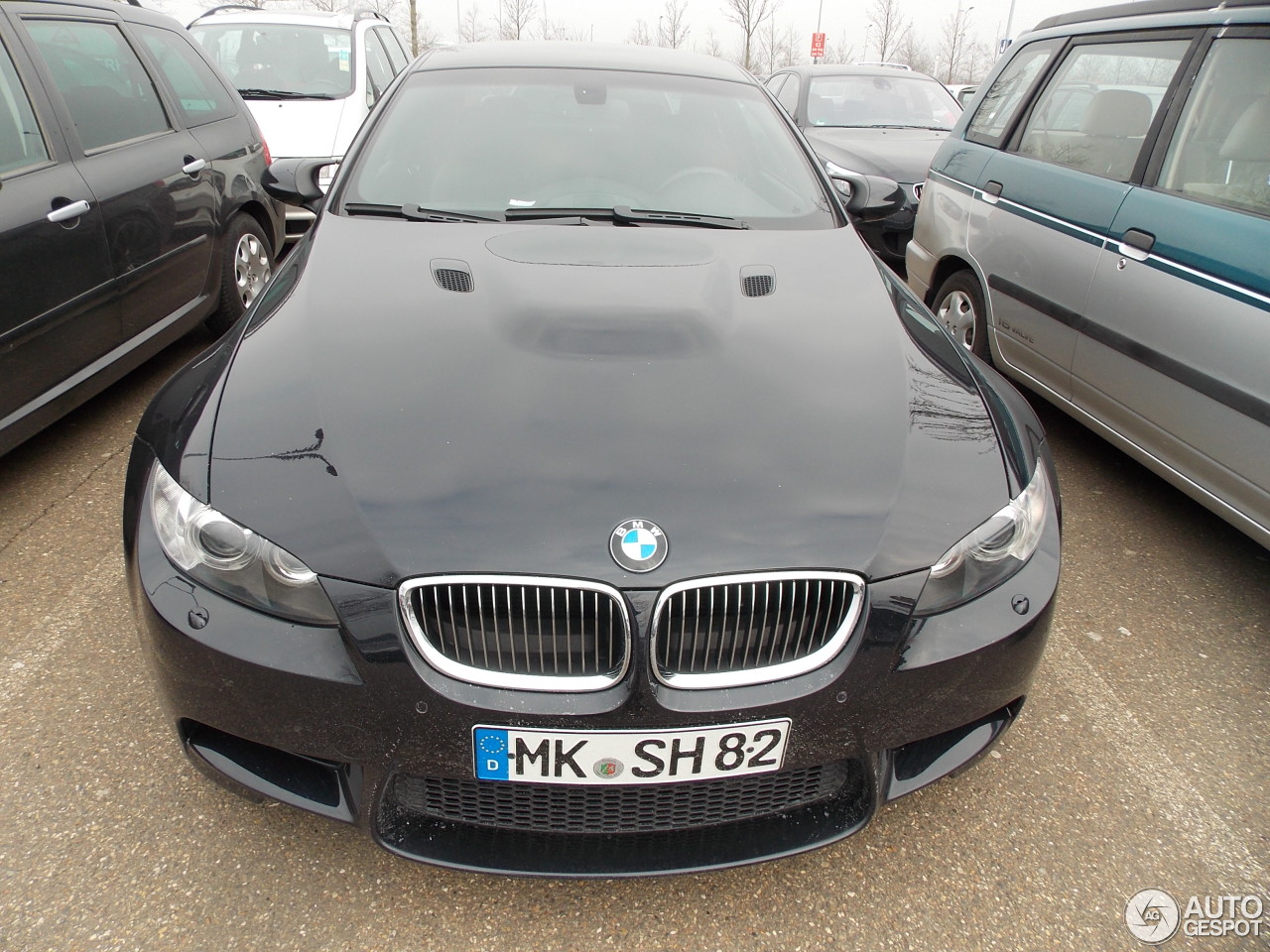 BMW M3 E90 Sedan 2009