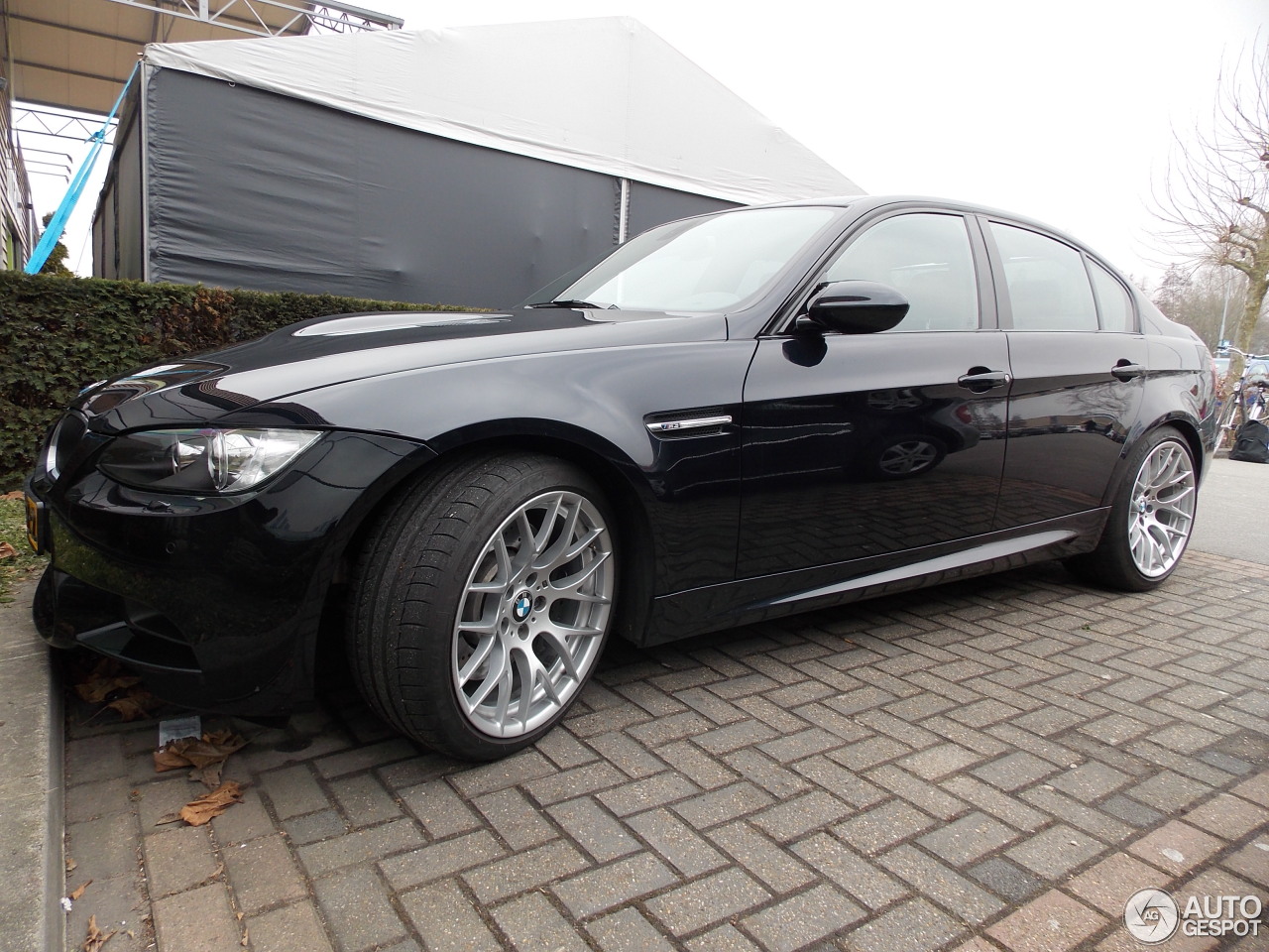 BMW M3 E90 Sedan 2009