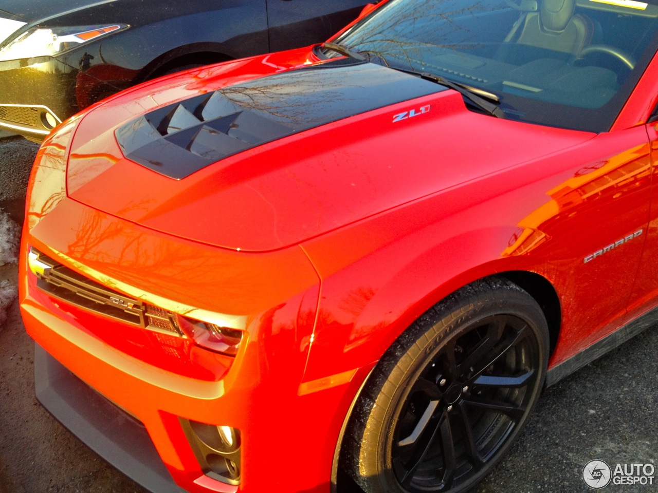 Chevrolet Camaro ZL1