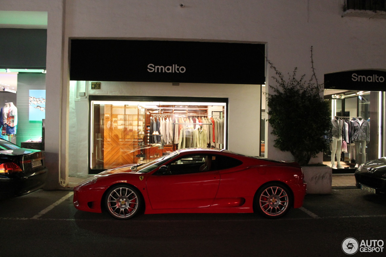 Ferrari Challenge Stradale