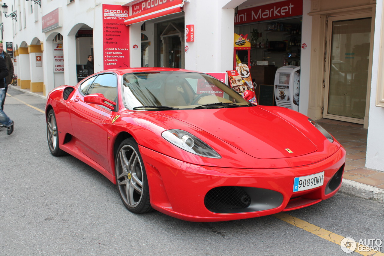 Ferrari F430