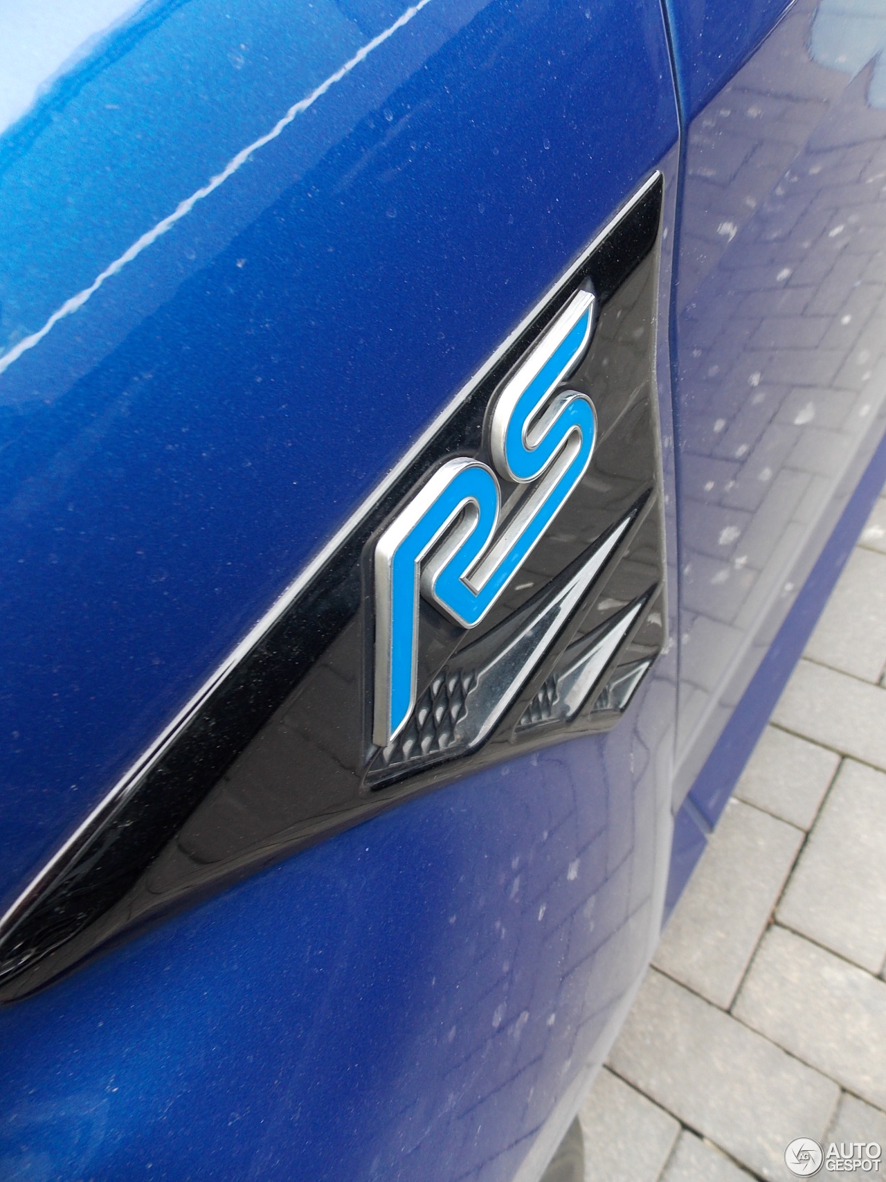 Ford Focus RS 2009