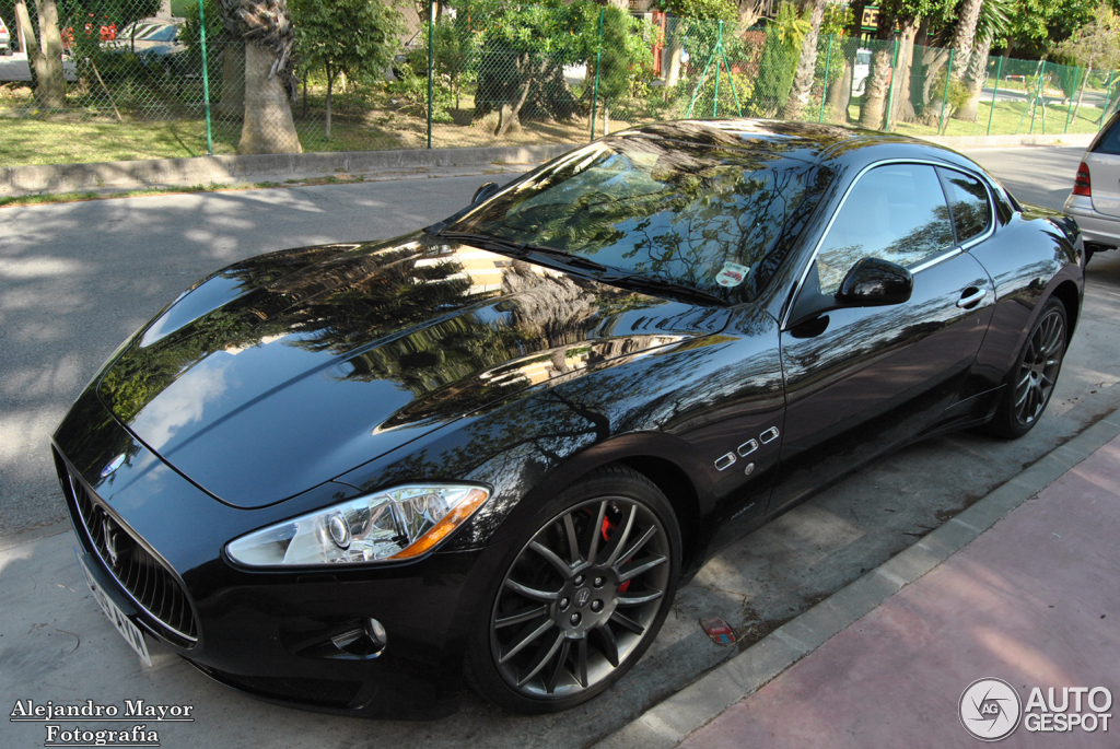 Maserati GranTurismo S Automatic