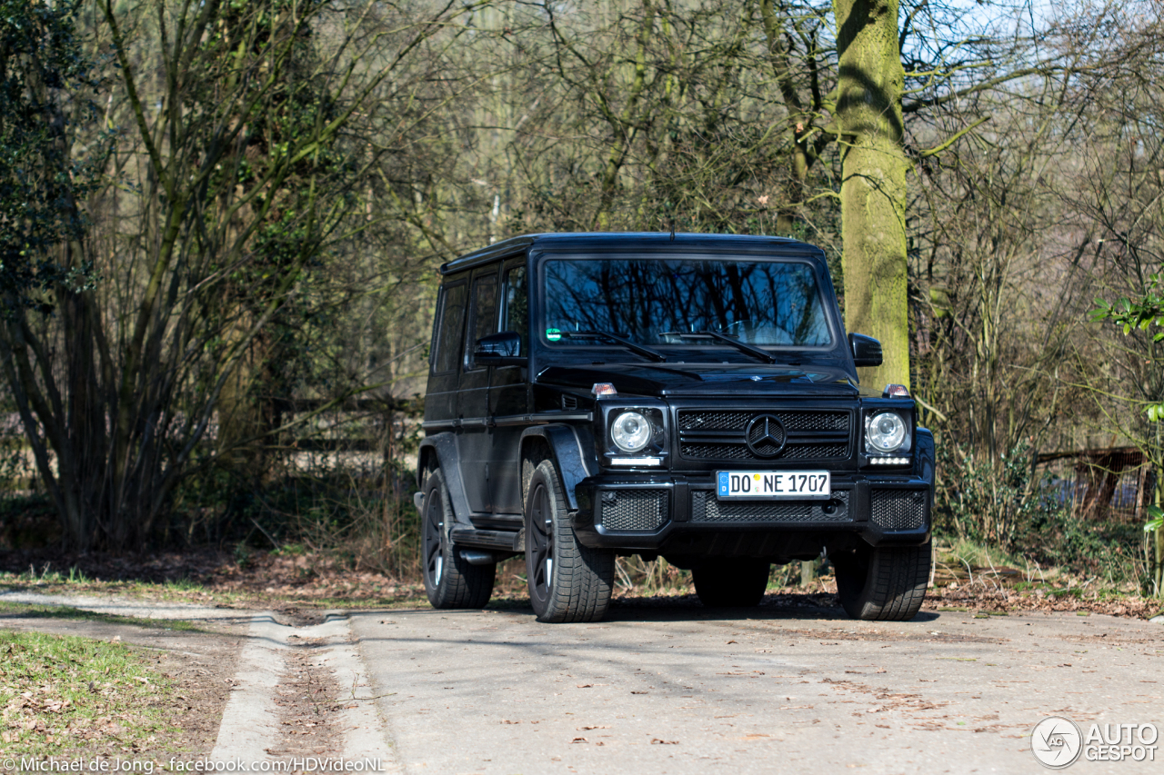 Mercedes-Benz G 65 AMG