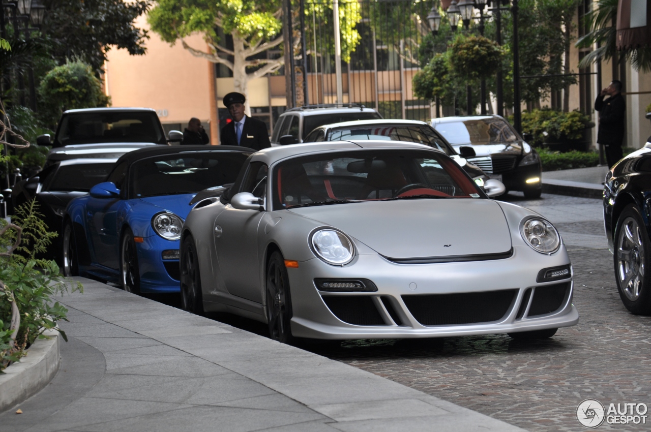 RUF Rt Roadster