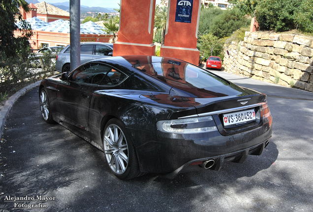 Aston Martin DBS