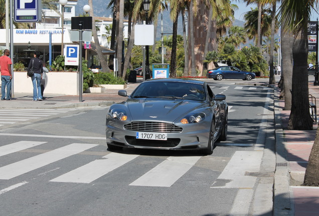 Aston Martin DBS