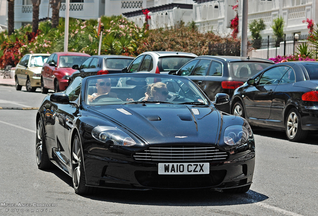 Aston Martin DBS Volante